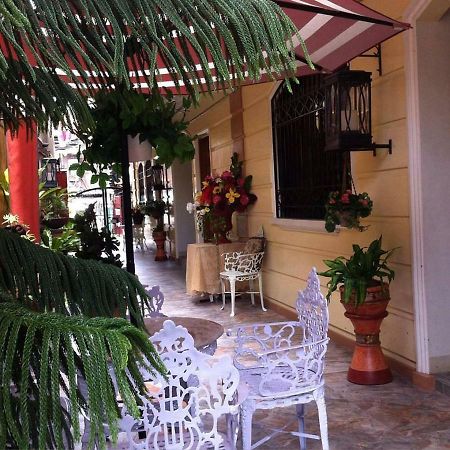 The Saint Joseph Residential Suites Lucena Ngoại thất bức ảnh