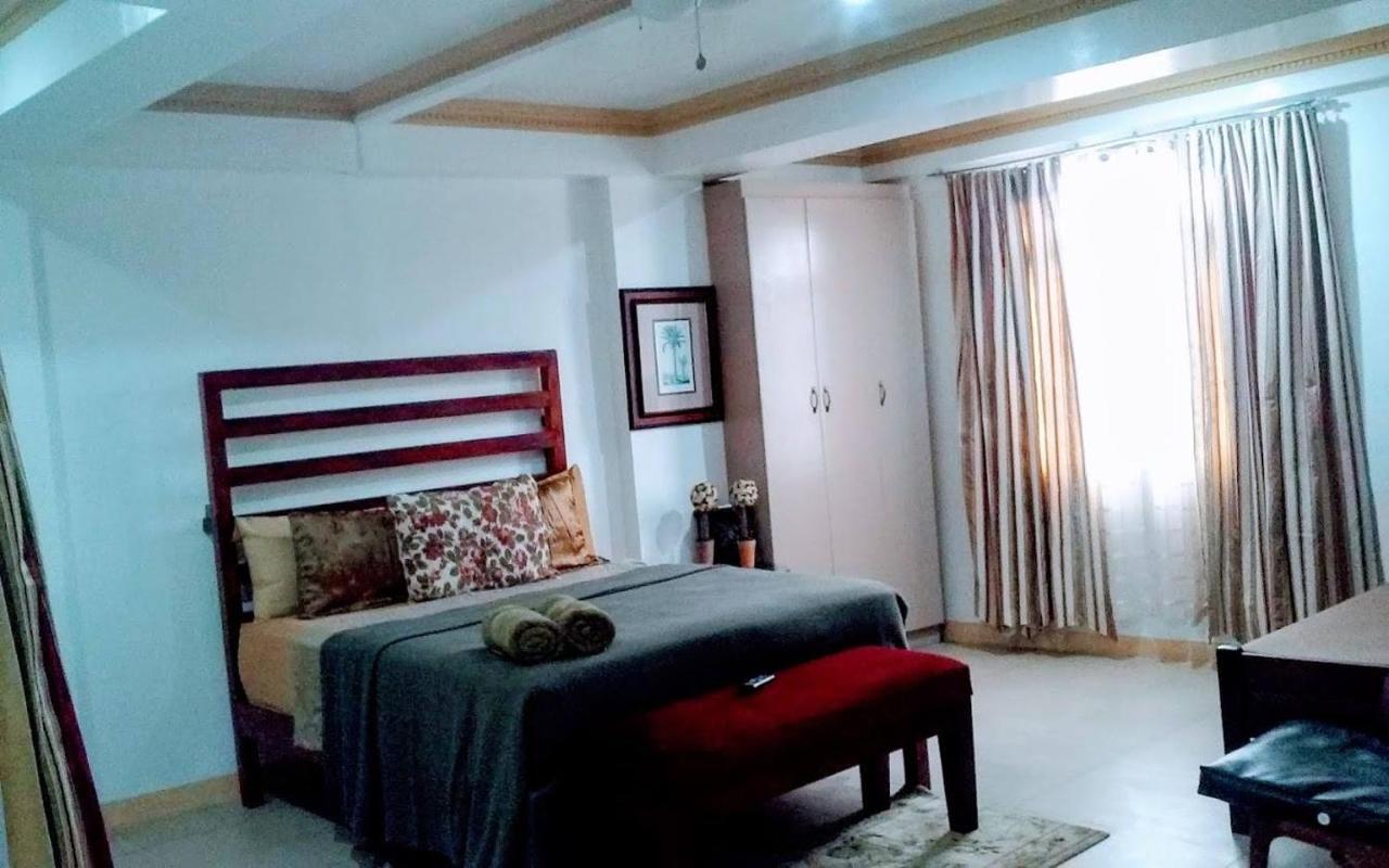 The Saint Joseph Residential Suites Lucena Ngoại thất bức ảnh