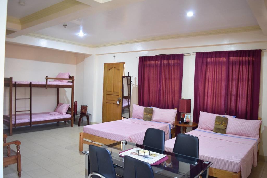 The Saint Joseph Residential Suites Lucena Ngoại thất bức ảnh