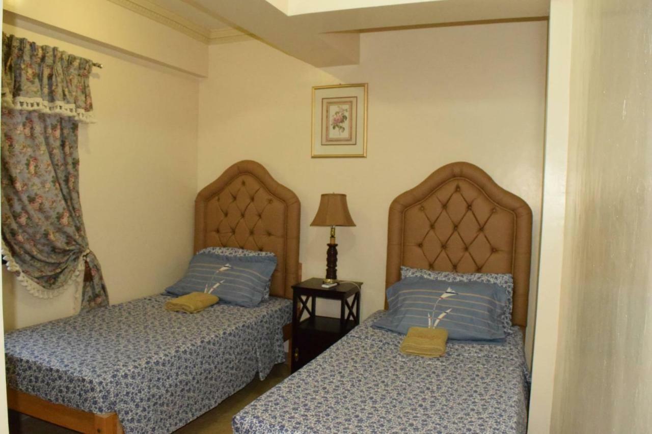 The Saint Joseph Residential Suites Lucena Ngoại thất bức ảnh