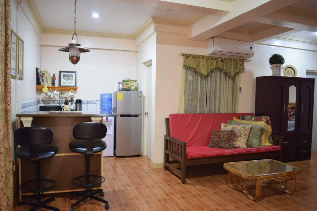 The Saint Joseph Residential Suites Lucena Ngoại thất bức ảnh