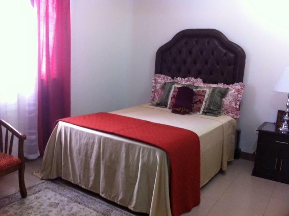 The Saint Joseph Residential Suites Lucena Ngoại thất bức ảnh