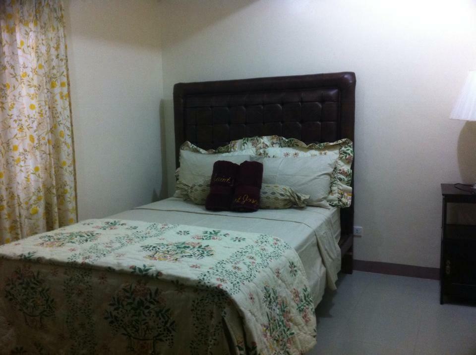 The Saint Joseph Residential Suites Lucena Ngoại thất bức ảnh