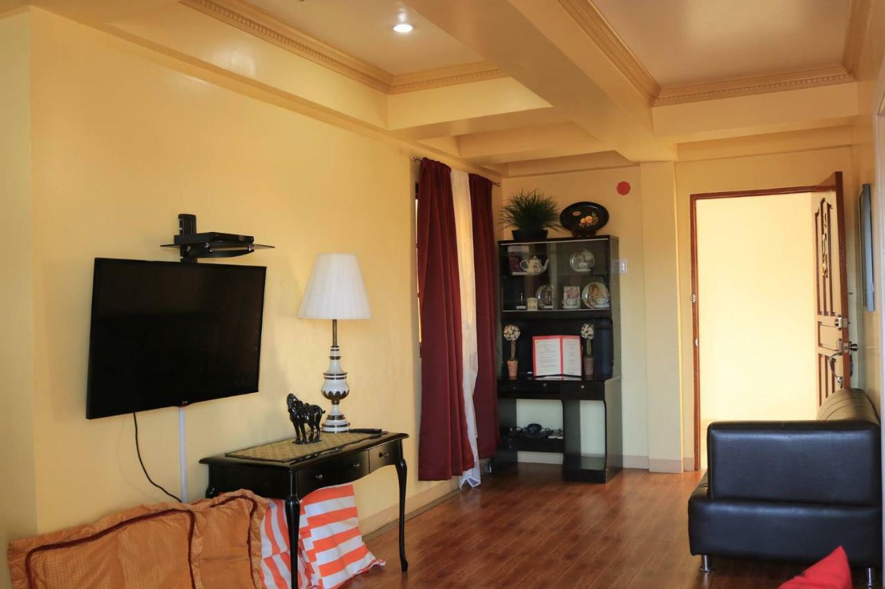The Saint Joseph Residential Suites Lucena Ngoại thất bức ảnh