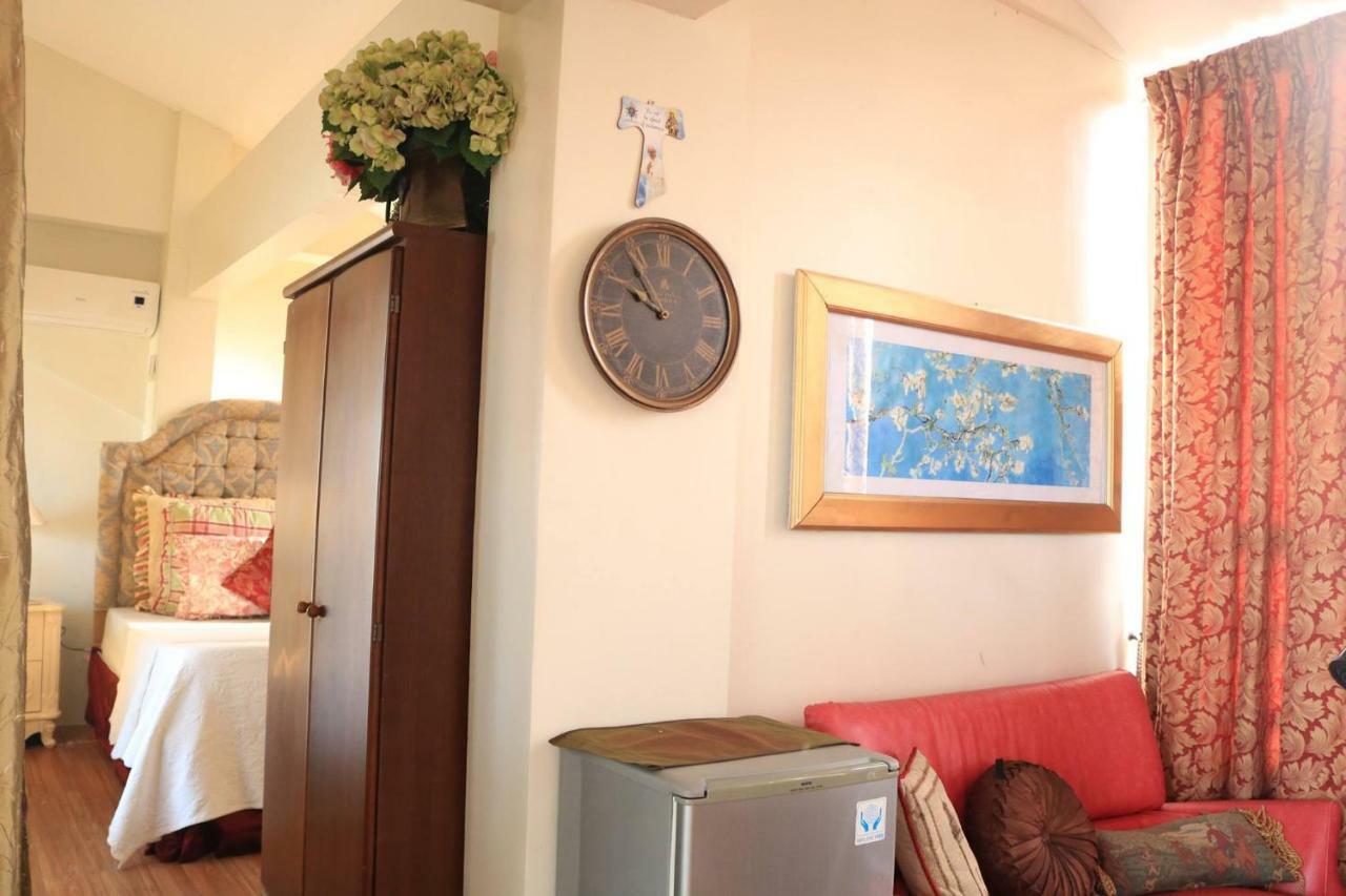 The Saint Joseph Residential Suites Lucena Ngoại thất bức ảnh
