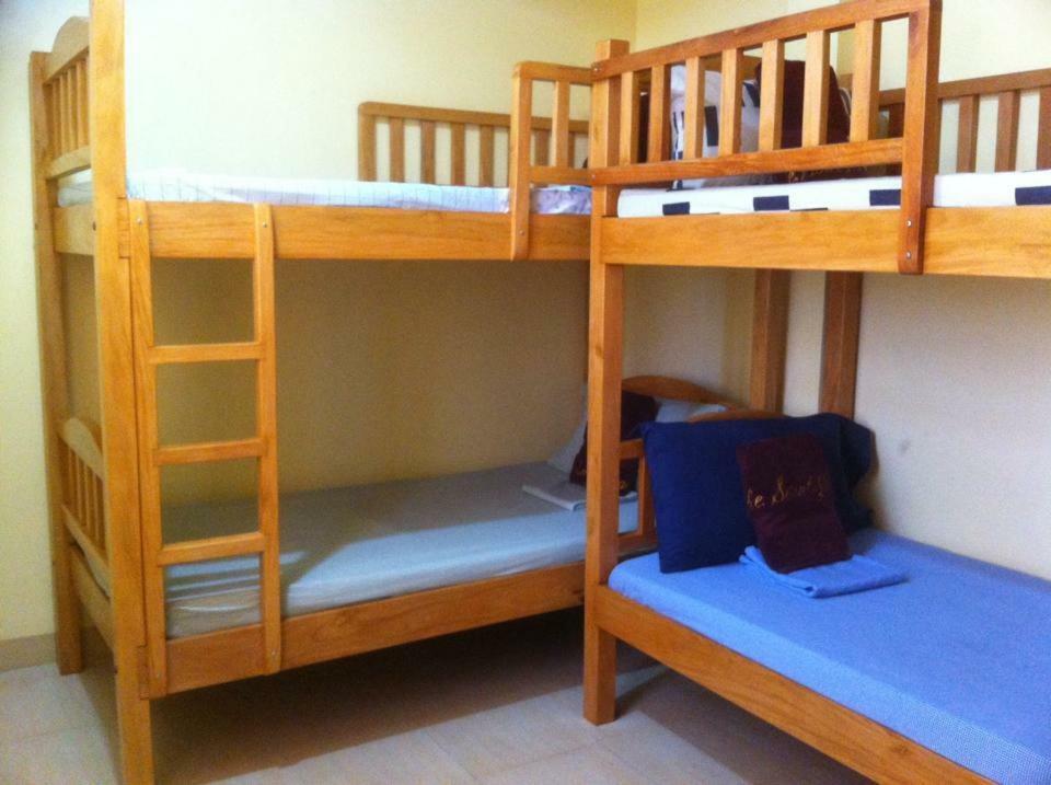 The Saint Joseph Residential Suites Lucena Ngoại thất bức ảnh