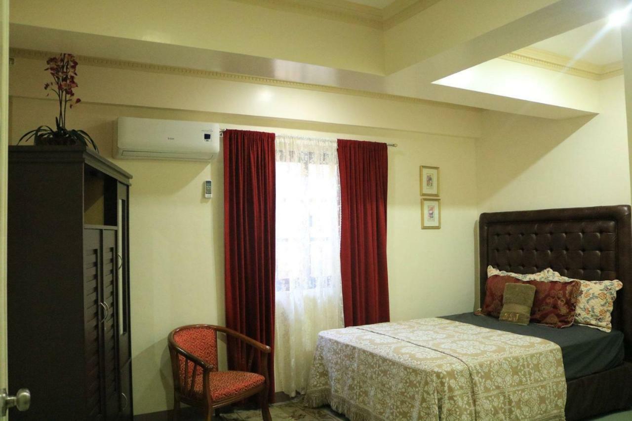 The Saint Joseph Residential Suites Lucena Ngoại thất bức ảnh